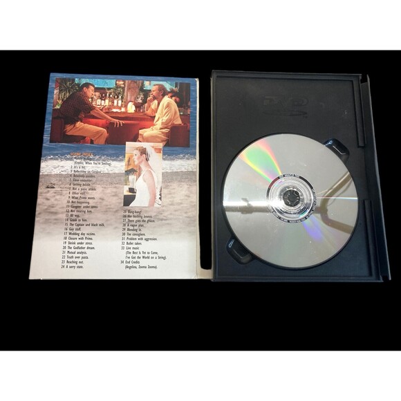 Analyze This DVD, PROMO        Warner Bros       1999 - Picture 3 of 3